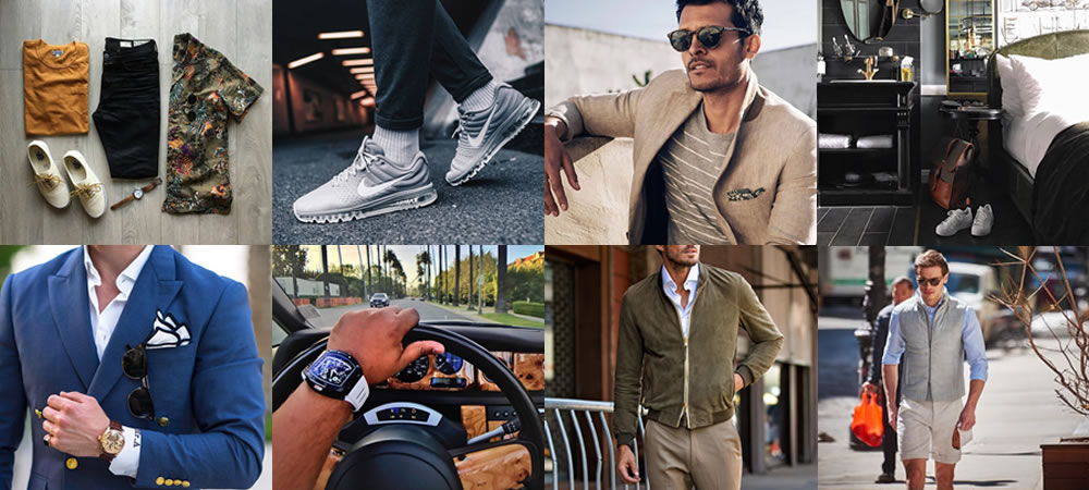 Men's Fashion