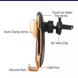 Wireless Car Charger