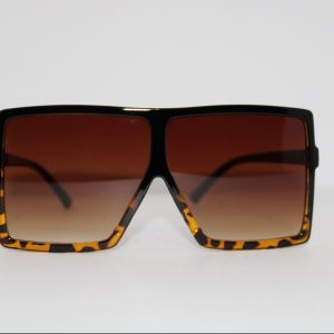 Big Framed Trendy Sunglasses