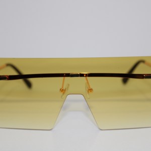 Oversized Trendy Sunglasses