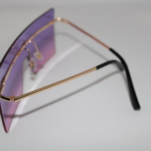 Oversized Trendy Sunglasses