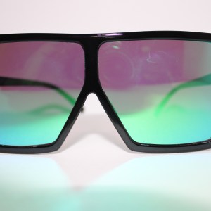 Tony Stark Midnight Big Framed Sunglasses
