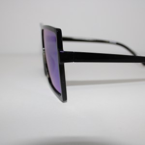 Tony Stark Midnight Big Framed Sunglasses