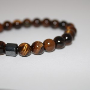 Natural Stone Lava Beads