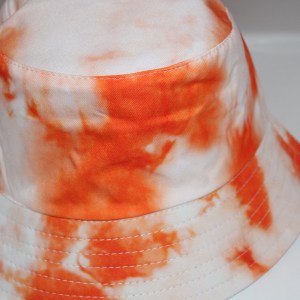 Tie Dye Double Sided Bucket Hat