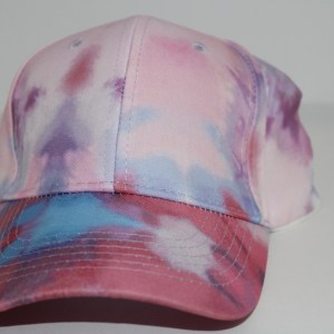 Tie Dye Cap