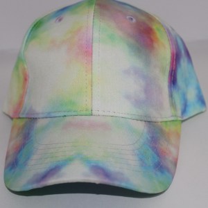 Tie Dye Cap