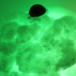 Clouds Astronaut Led Colorful Lamp